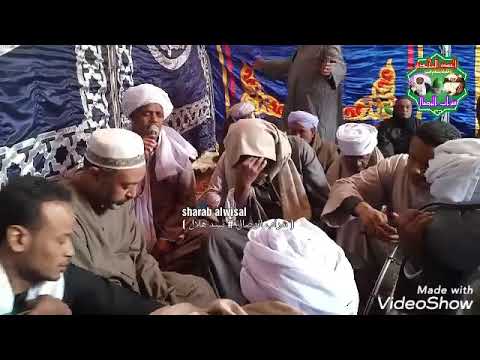 صلى يا رب دواما الشيخ حسين فاروق وأبناء العصبه الهاشمية السيده زينب 2018 