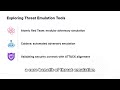 Threat Emulation Tools