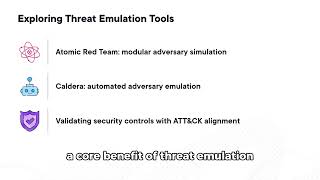 Threat Emulation Tools