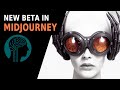 New BETA in Midjourney, win or fail?