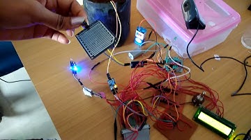 smart irrigation monitoring system using raspberry pi