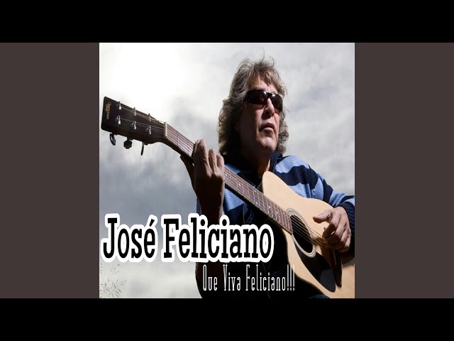 Jose Feliciano - Time After Time