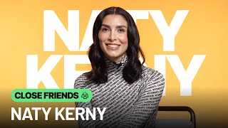 13 osobných otázok na Naty Kerny ✨ (CLOSE FRIENDS)