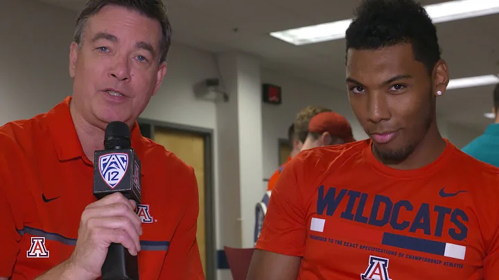 Allonzo Trier & Brian Jeffries