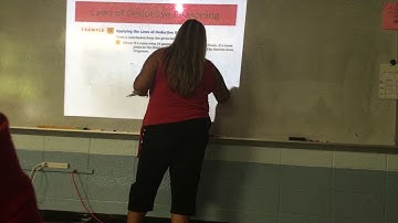 Geometry Chapter 2-3 Using Deductive Reasoning to Verify Conjectures Part 2