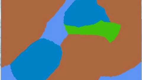 Procedural Generation Demonstration