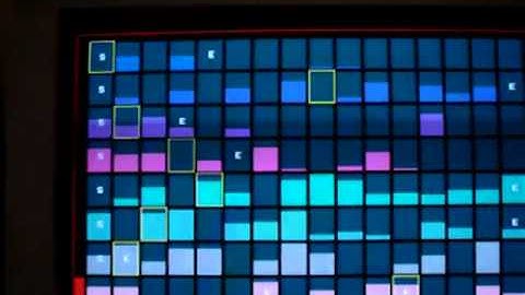 ACORN algorithmic sequencer - part4