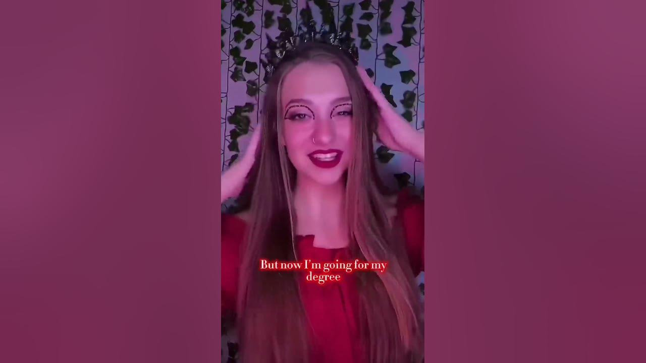#POV evil witch was k!lled, but being sent to underworld made her more powerful #shorts #acting #fyp