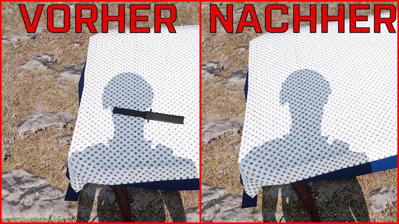 Verstecken/Ausblenden von Objekten mit ACE INTERACTION FUNKTION #ARMA3 ...