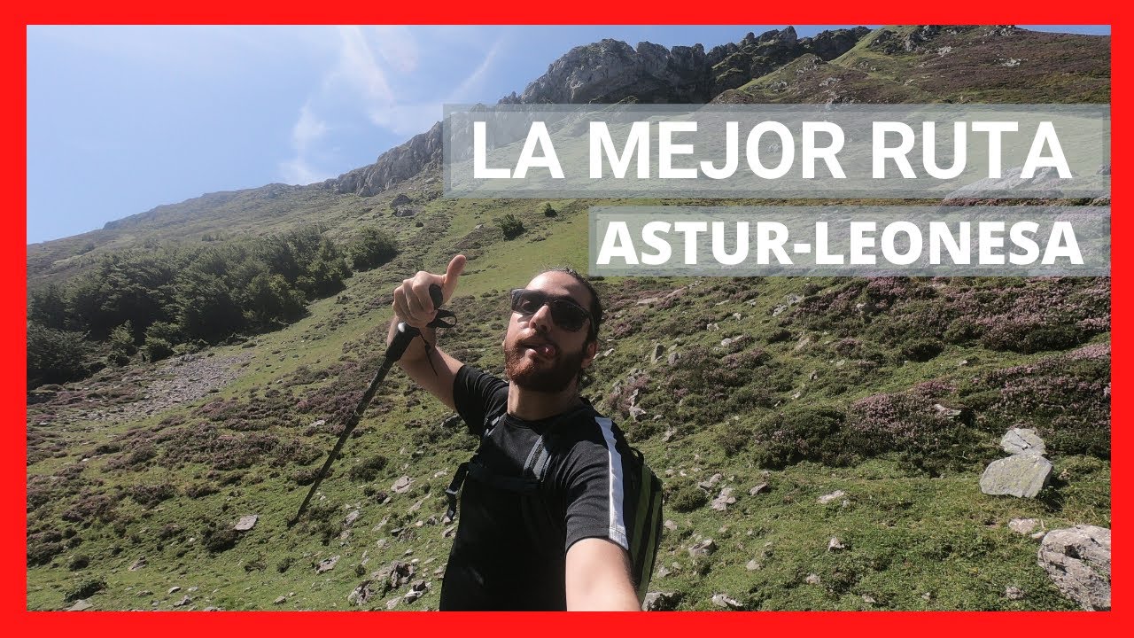🏔️ RUTA de senderismo en ASTURIAS | Ruta VENTANIELLA 🌳 Rutas bonitas en LEÓN
