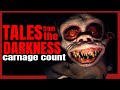 Tales from the Darkside Season 1 (1984) Carnage Count