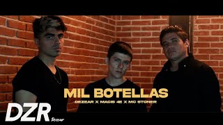 Mil Botellas - Dezear X Macis 4E X Mc Stoner (Video Oficial)