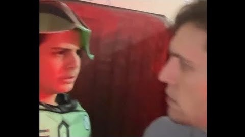 Jerma meets the Bill Clinton kid (all clips)