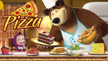 Masha and the Bear: My Friends Android Gameplay Walkthrough - No Commentary