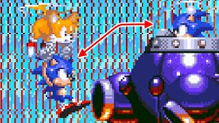 Exeitor Over Eggman [Sonic 3 A.I.R.] [Mods]