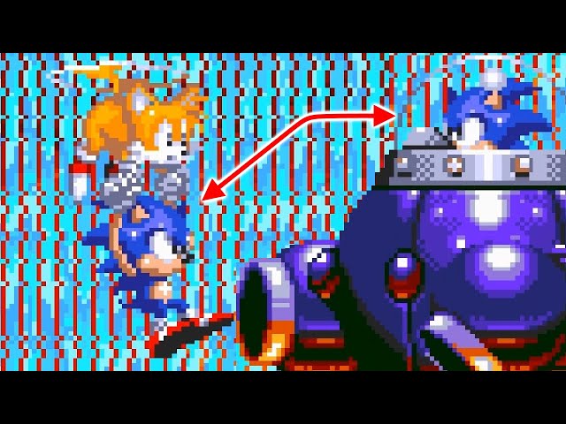 Starved Eggman over Eggman [Sonic 3 A.I.R.] [Works In Progress]