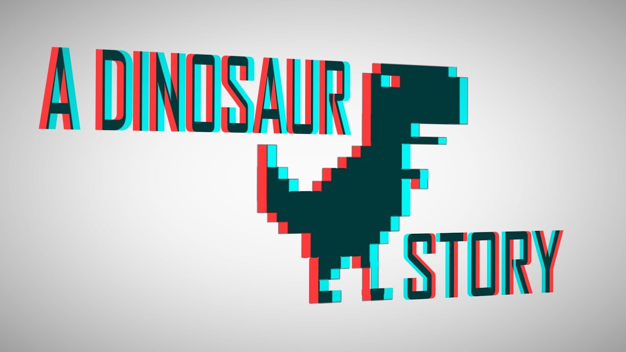 Dinossauro pixel. ícone de erro. navegador de jogos offline