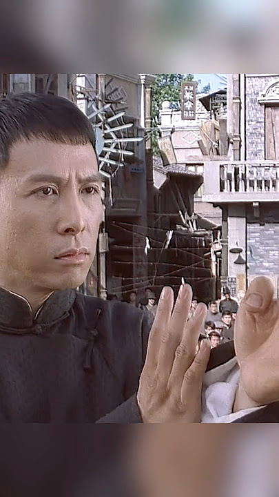 🥋 Ip Man’s Fierce Stand Against Japanese Aggression | Ip Man (2008) 🔥💥