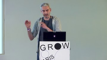 David Lenaerts: The joys of building your own 3D engine - GROW 2018