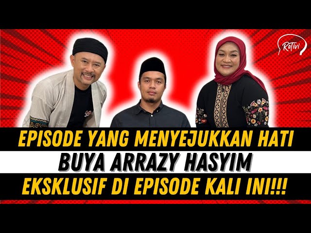 BUYA ARRAZY MAIN KE STUDIO ROTIVI‼️SEMUA MENDADAK TERASA SEJUK class=