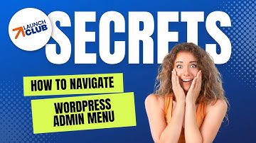 Secret Ways To Navigate The WordPress Admin Menu