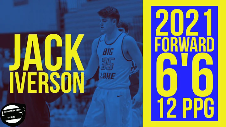 Jack Iverson 2019-20 Junior Highlights