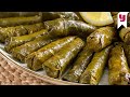 Zeytinyağlı Yaprak Sarma Tarifi - Zeytinyağlı Tarifler | Yemek.com