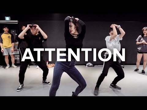 Attention - Charlie Puth / Beginner&#;s Class