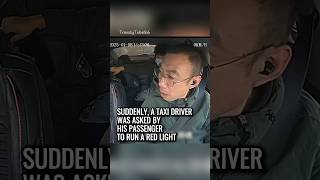 This Is A Real Taxi Driver
