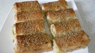 Пирожки из лаваша с брынзой и зеленым луком с минералкой.Очень быстро и безумно вкусно. Пирожки из лаваша с брынзой и зеленым луком с минералкой.Очень быстро и безумно вкусно.