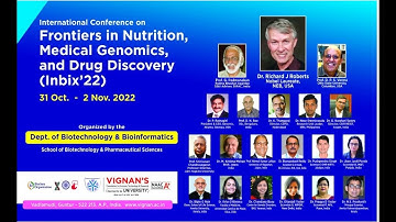 Bioinformatics | Biotechnology | Interactive Session with Noble Laureate | INBIX
