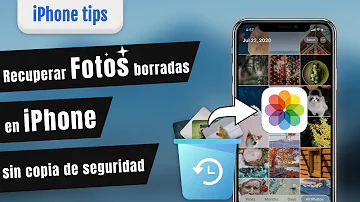 ¿Cómo puedo recuperar fotos borradas permanentemente del iPhone 2023?