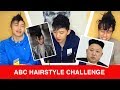 RECREATING 5 SEXY ASIAN MEN HAIRSTYLES | Asian Hairstyle Change