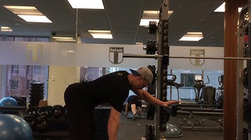 3-Point Dumbbell Row