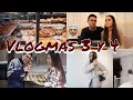 vlogmas 2020 🎄 EP 3 y 4 ideas de regalo, intentamos cocinar y barcelona