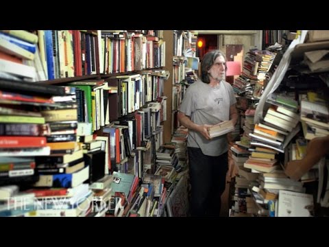 Brooklyn’s Most Cluttered Bookstore