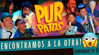 El cojo no quiere que se sepa esto! - Pur de Patos T2 Ep.11