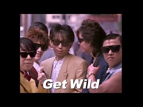 TMN「Get Wild」MVにダンディ坂野、スギちゃん、小島よしおが“乱入”！