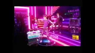 Dance Central 3 - Stronger What Doesnt Kill You - Glitch Hard