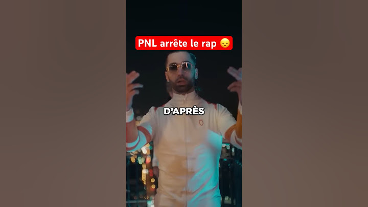 PNL arrête le rap ?! 😞❌ #pnl