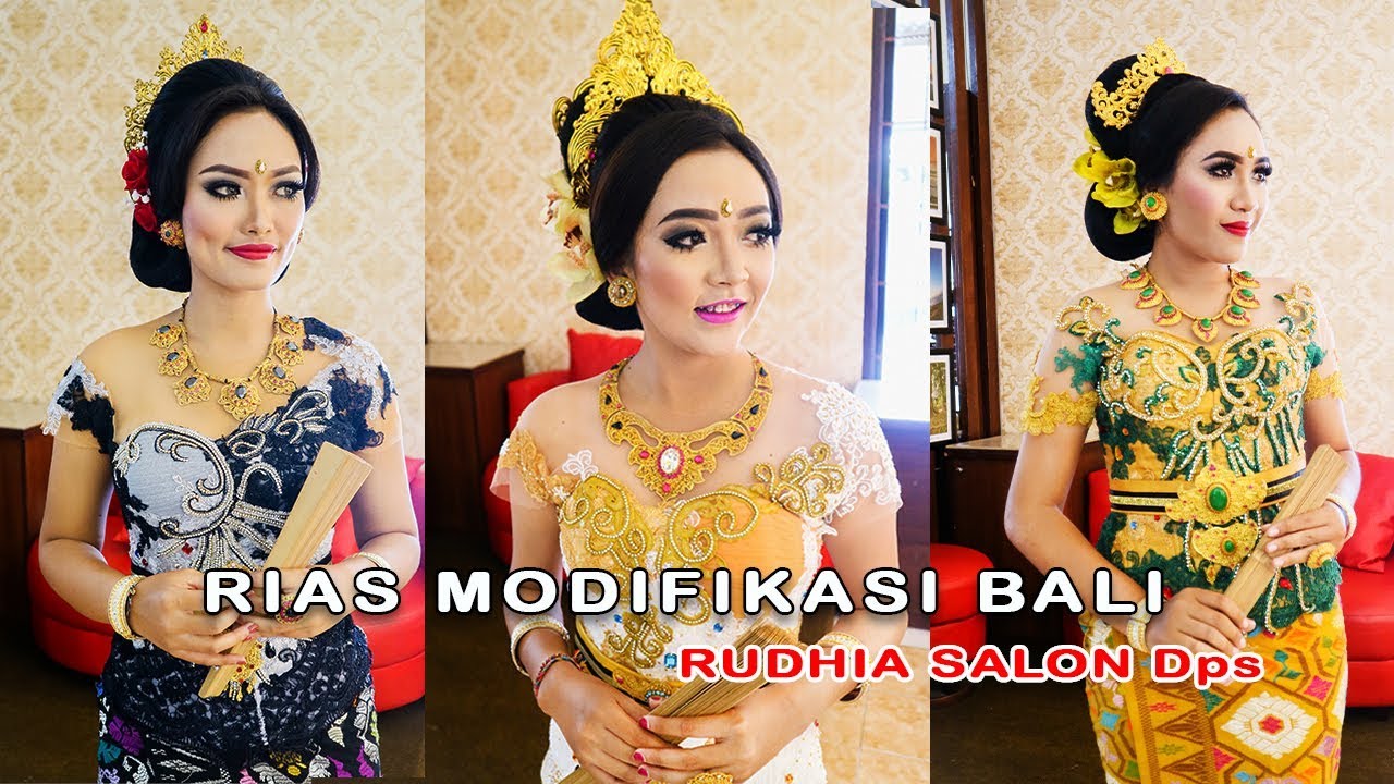 Salon Kecantikan Rias Pengantin Bali Keren Di Kota Denpasar Bali