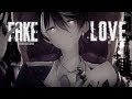 Nightcore Fake Love NV Teflon Sega Nightcore Fake Love NV Teflon Sega