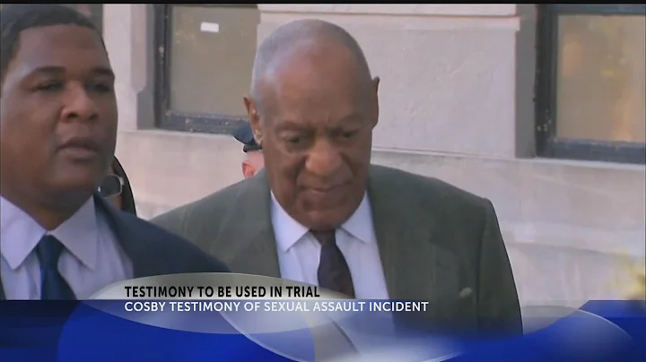 Judge: Prosecutors can use Bill Cosby’s deposition at trial