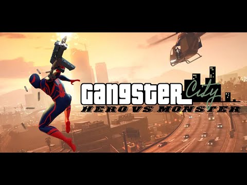 Gangster City: Hero vs Monster