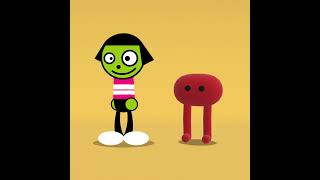 Pikuniku Dance & Dot #pikuniku #pbskids #dance #animation
