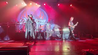 Dokken "Unchain the Night" Buffalo Thunder Casino and Resort, Santa Fe, NM October 15, 2022