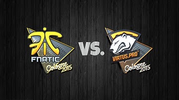 Cs:Go Bet Prediction 11.09.2015 [Fnatic vs. Virtus.Pro] [Bo3]