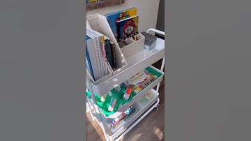 BACK TO HOMESCHOOL📚#backtoschool #schoolsupplies #homeschool #organization #sahm #voiceover