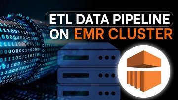 Big Data Project | ETL Data Pipeline on EMR Cluster
