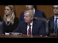 Graham opening statement at hearing on earn it act